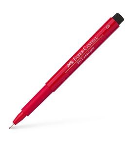 Pitt Artist Pen Fineliner, Deep Scarlet Red